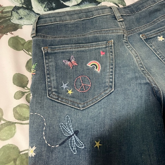 GAP NWT girls denim shorts - Picture 5 of 6